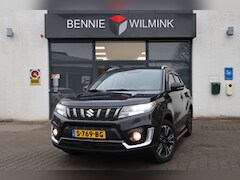 Suzuki Vitara - 1.4 BoosterJet Style Hybrid Treeplanken/Trekhaak/AdaptiveCruise/