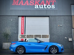 BMW Z4 Roadster - (g29) M40i / M-Sport / Harman Kardon / Memory seats / Misano Blau / Hud / Adaptive cruise