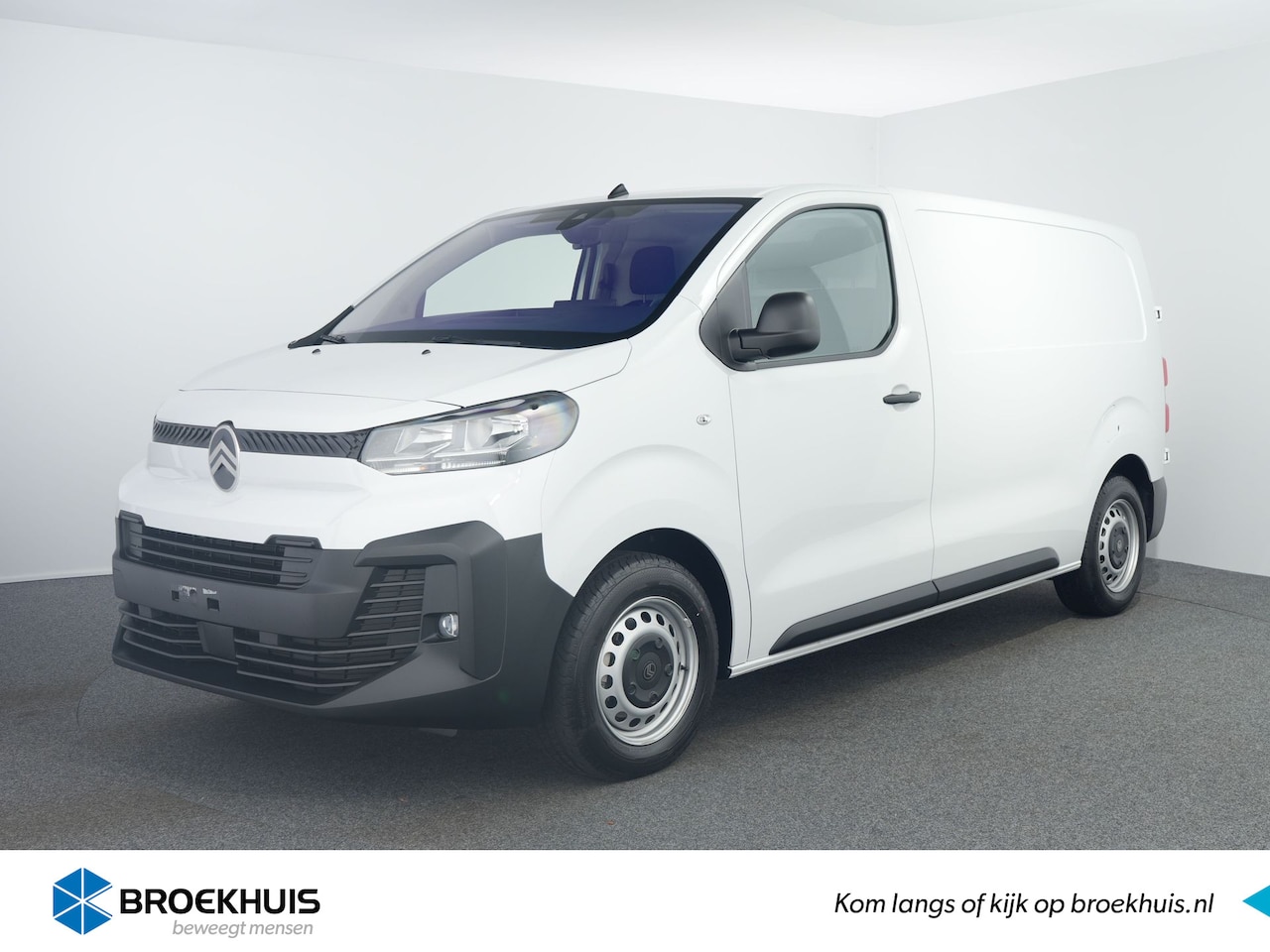 Citroën Jumpy - 2.0 145 pk BlueHDI L2 | € 4.390,- Voorraad Voordeel | City NAV pakket | Afneembare trekhaa - AutoWereld.nl