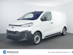 Citroën Jumpy - 2.0 145 pk BlueHDI L2 | € 4.390, - Voorraad Voordeel | City NAV pakket | Afneembare trekha