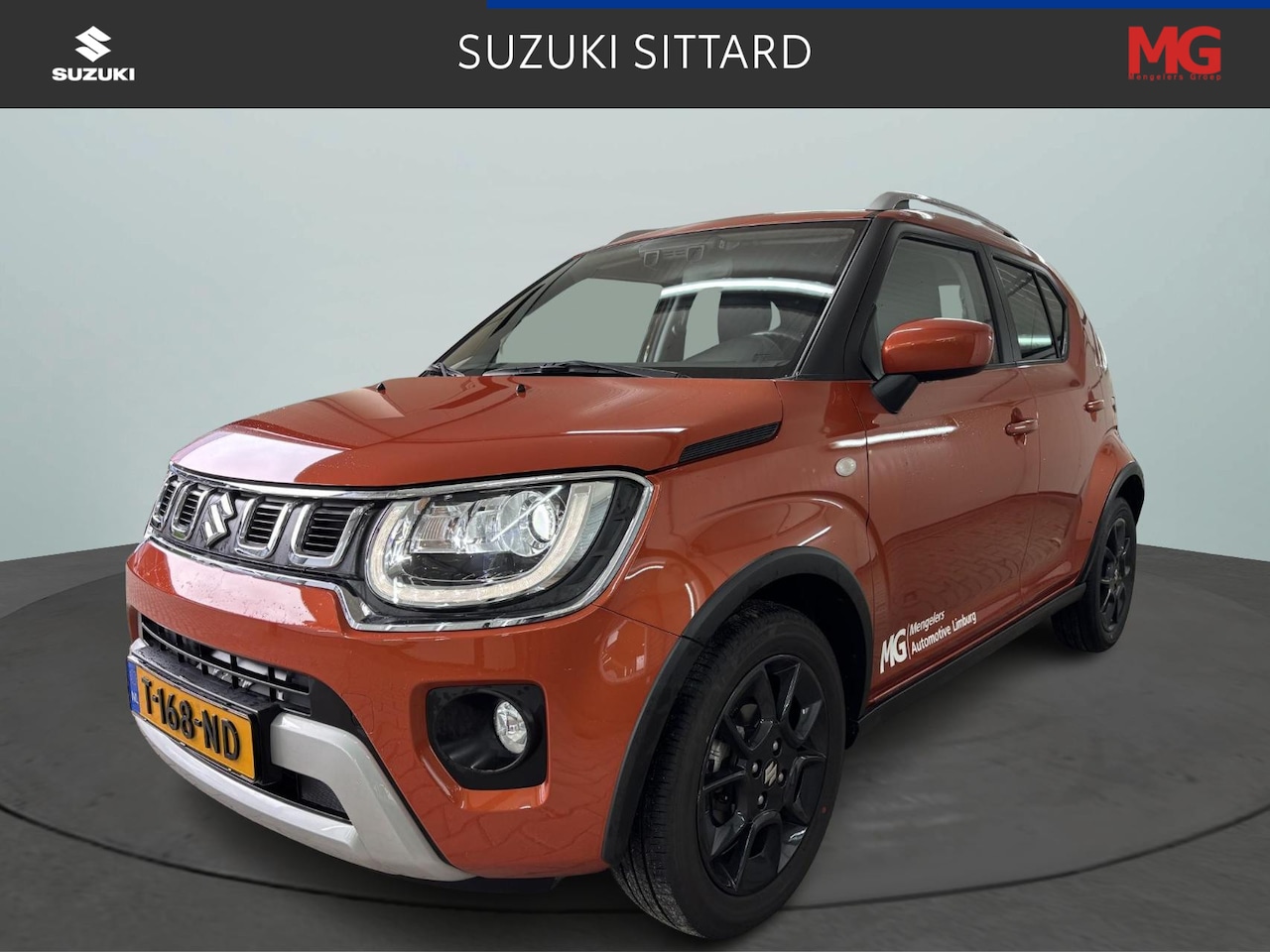 Suzuki Ignis - 1.2 Smart Hybrid Select CVT Automaat | RIJKLAARPRIJS | - AutoWereld.nl