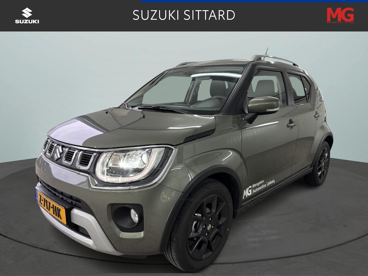 Suzuki Ignis - 1.2 Smart Hybrid Style CVT Automaat | RIJKLAARPRIJS | - AutoWereld.nl