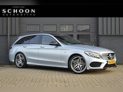 Mercedes-Benz C-klasse Estate - 450 AMG 4MATIC | PANO | HUD | DEALERONDERHOUDEN |