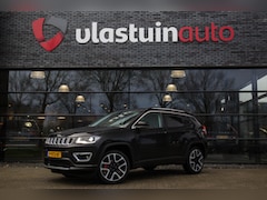 Jeep Compass - 1.3T S Limited Edition , Adap. cruise, Stuur/stoelverwarming,