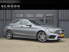 Mercedes-Benz C-klasse - 180 AMG Sport Edition | ORG. NL |