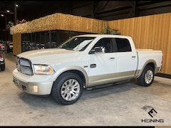 Dodge Ram 1500 - 5.7 V8 4x4 Crew Cab 5'7 Longhorn Pearl White