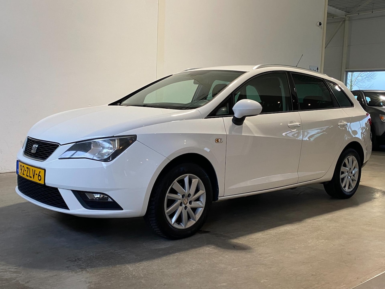 Seat Ibiza ST - 1.2 TSI Clima Cruise NL-auto - AutoWereld.nl