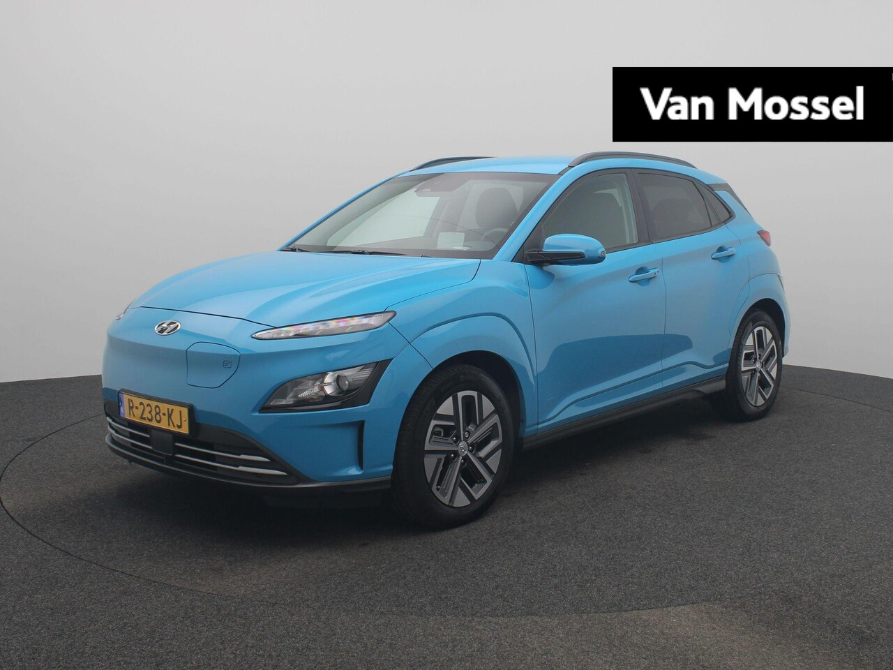 Hyundai Kona Electric - EV Fashion 64 kWh | Apple Carplay / Android Auto | Trekhaak | Camera | Virtual Cockpit | K - AutoWereld.nl