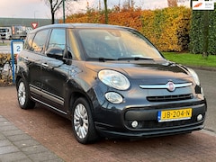 Fiat 500 L Living - 1.4 T-Jet *Navi|Leder|Goed Onderhouden