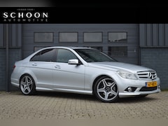 Mercedes-Benz C-klasse - 350 CGI BlueEFFICIENCY Avantgarde | AMG LINE | ORG. NL |