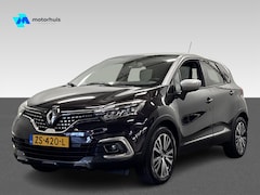 Renault Captur - 1.3 TCE 150PK AUTOMAAT INITIALE PARIS NAVI LEDER PANODAK LED PDC BOSE NAP