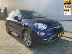 Fiat 500 X Cross - 1.4 Turbo MultiAir Cross / Navigatie / Trekhaak