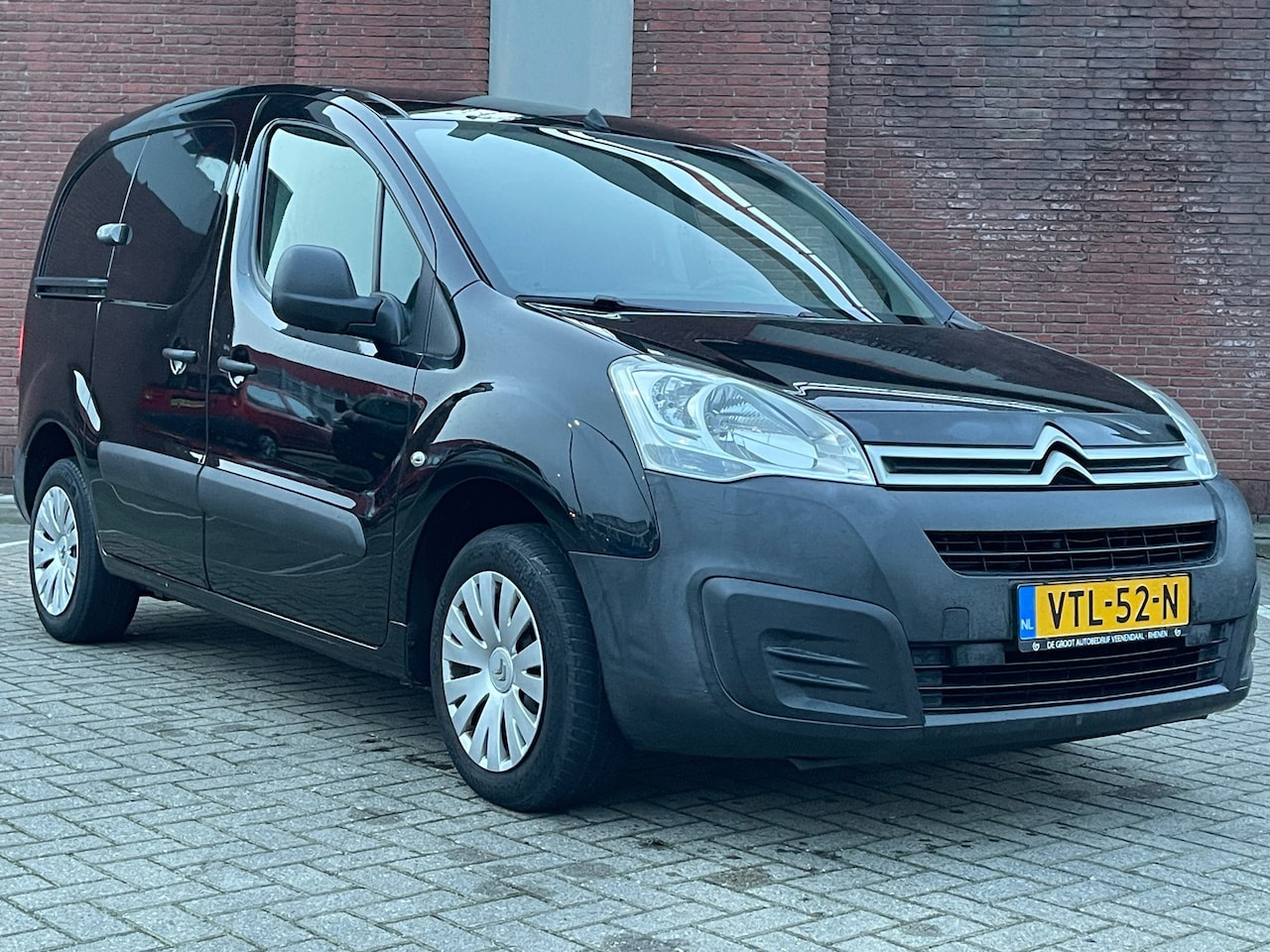 Citroën Berlingo - 1.6 BlueHDI|AUTOMAAT|AIRCO|EURO6|3ZITS|CRUIS| - AutoWereld.nl