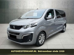 Peugeot e-Traveller - 50 kWh Business VIP 33.0000 EX BTW 8-Zitter Panoramadak Leder Navi Head-Up Camera Massage