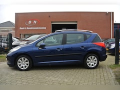 Peugeot 207 SW - 1.4 VTi XS airco panoramadak nieuwe apk inruil mogelijk nap