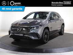 Mercedes-Benz EQA - 350 4MATIC AMG Line 67 kWh | Memory | Winter pakket | Night pakket | 360 camera |