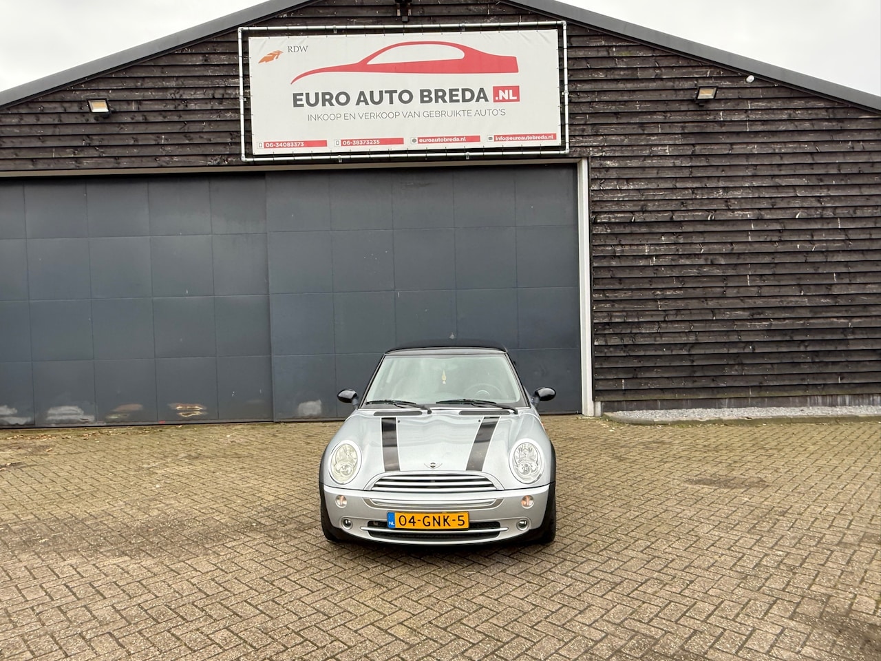 MINI One - Mini 1.6 - AutoWereld.nl