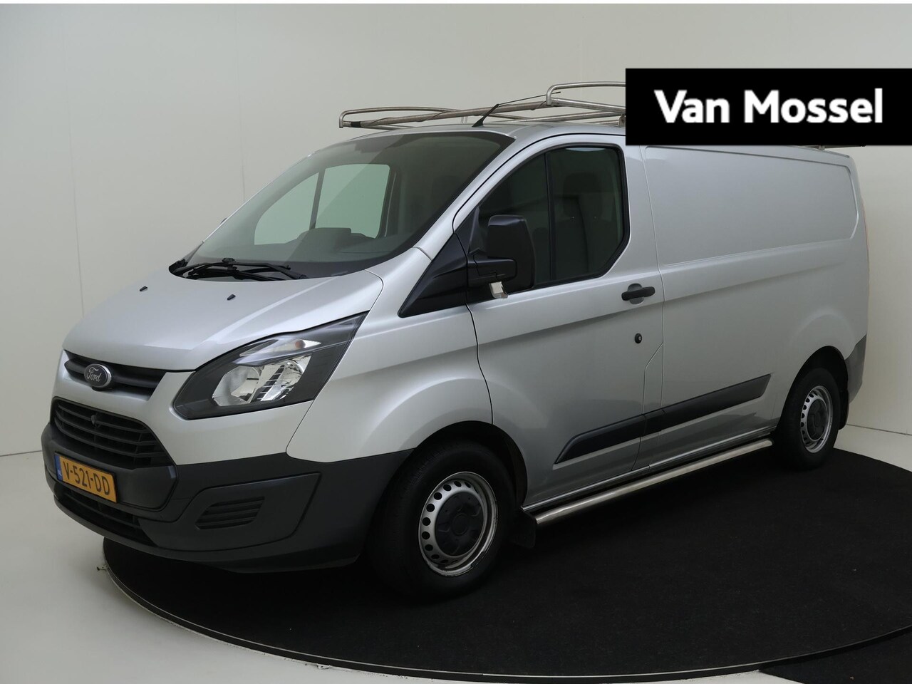 Ford Transit Custom - 270 2.2 TDCI L1H1 Economy Edition 270 2.2 TDCI L1H1 Economy Edition - AutoWereld.nl