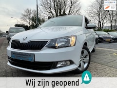 Skoda Fabia Combi - 1.2 TSI A-C Elek Pakket Lmv Cruise Pdc