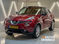 Nissan Juke - 1.6 N-Connecta | AUTOMAAT | NAP | 2e EIGENAAR