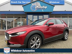 Mazda CX-30 - 2.0 e-SkyActiv-X M Hybrid Comfort 179 PK + NAVI + CLIMA + STOELVERWARMING + STUURVERWARMIN