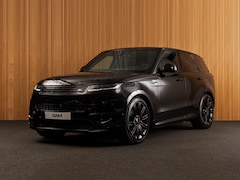 Land Rover Range Rover Sport - 3.0 P510e First Edition 23"-PANO-MERIDIAN