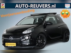 Opel ADAM - 1.4 Open Air 120 Edition ecoFlex / Opendak / CarPlay / Leder / Cruisecontrol / Clima