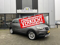 Opel Crossland X - 1.2 Turbo Innovation Trekhaak | NAP | Stoelverwarming | DAB | Navigatie | Apple Carplay An