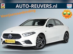 Mercedes-Benz A-klasse - 250 e AMG Line / Navi / Carplay / DAB / LED