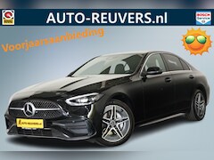 Mercedes-Benz C-klasse - 180 AMG Line / Carplay / Alcantara Leder / LED / DAB