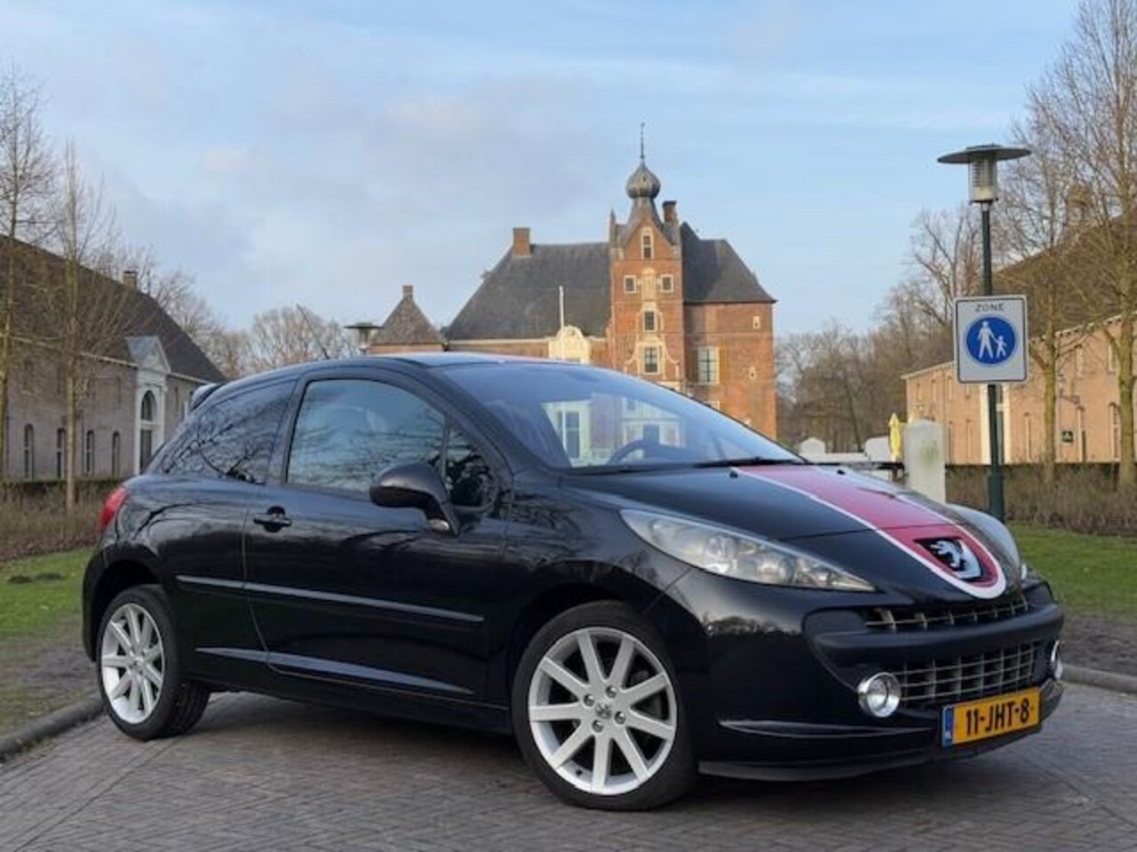 Peugeot 207 - 1.6-16V T Le Mans 1.6-16V T Le Mans - AutoWereld.nl