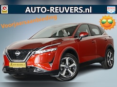 Nissan Qashqai - 1.3 MHEV N-Connecta / Navi / Carplay / DAB / LED / ACC