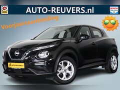 Nissan Juke - 1.0 DIG-T / LED / CarPlay / Camera / Automaat / Cruisecontrol