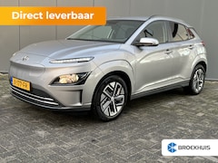 Hyundai Kona - 64 kWh 204pk Pure | LED | Camera | Climate | Carplay | Keyless | Navigatie | 17" Lichtmeta