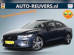 Volvo S60 - 2.0 T5 R-Design Panorama / Opendak / Pilot assist / H&K / HUD / LED