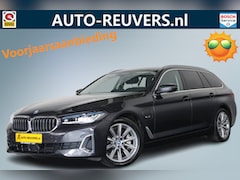 BMW 5-serie Touring - 530e xDrive Executive / Leder / Softclose / Pilot assist / HUD / CarPlay