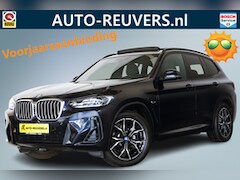 BMW X3 - xDrive30e M-Sport Panorama / Opendak / Leder / HUD / Laser-LED