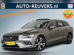 Volvo V60 - 2.0 T6 AWD Inscription Polestar 326 pK / Opendak / HUD / Pilot assist / HarmanKardon