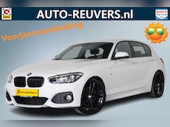 BMW 1-serie - 120i Edition M Sport Shadow Executive / LED / Automaat / Cruisecontrol / Clima