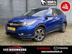 Honda HR-V - 1.5 i-VTEC 130pk Automaat Executive | Panoramisch kantel/schuifdak | Navigatie | Parkeerca