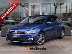 Volkswagen Polo - 1.0 TSI Highline R-LINE 95pk I Carplay | Navi I Climate I ACC I Parkeersensoren