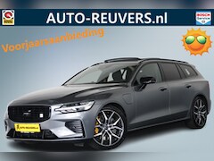 Volvo V60 - 2.0 T8 AWD Polestar Engineered / Opendak / HUD / B&W / Pilot assist / BLIS