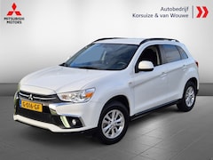 Mitsubishi ASX - 1.6 ClearTec Intense