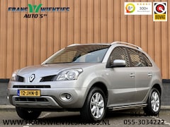 Renault Koleos - 2.5 Dynamique Pack | Cruise Control | Trekhaak | Keyless Entry | Parkeersensoren | Aircond