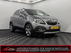 Opel Mokka - 1.4 T Cosmo Half leder, Camera, Clima, Cruise control, Lendenstoelen, Stoelverwarming