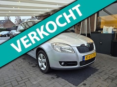 Skoda Fabia Combi - 1.2-12V Ambition Airco Trekhaak