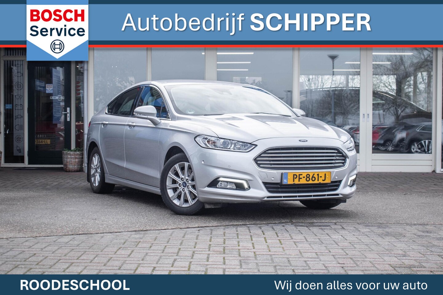 Ford Mondeo - 1.5 Titanium 1.5 Titanium - AutoWereld.nl