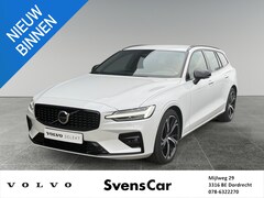 Volvo V60 - 2.0 B4 Plus Dark Stoelverwarming | Harman/Kardon Audio | 360 graden camera | Keyless Entry