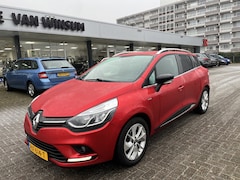 Renault Clio Estate - 0.9 TCe Limited Navi Cruise Acamera Lmv Pdc Nap