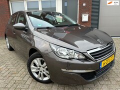 Peugeot 308 - 1.2 PureTech Active / 1e Eig / Led / Clima / PDC / NAP